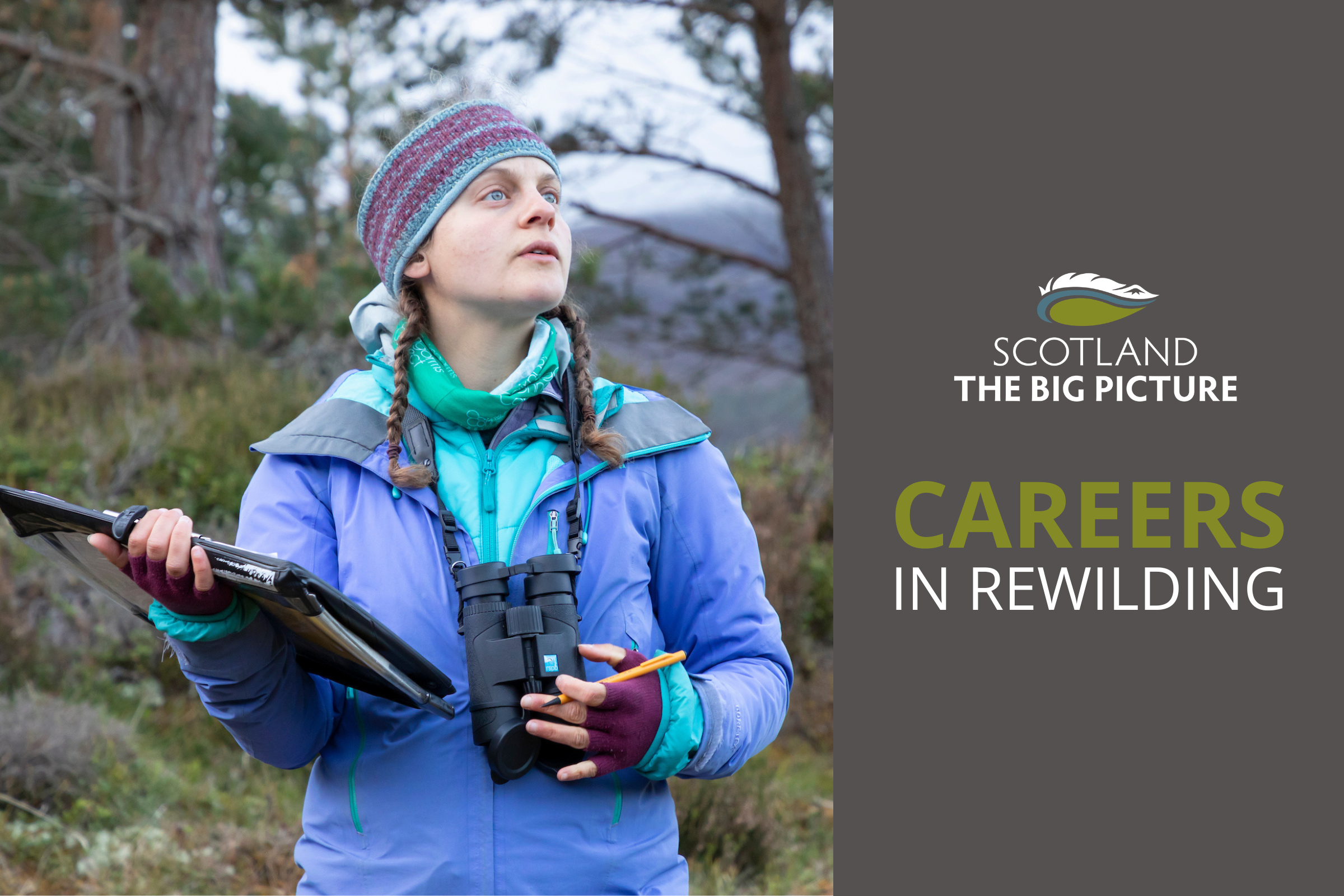 Careers in Rewilding webinar