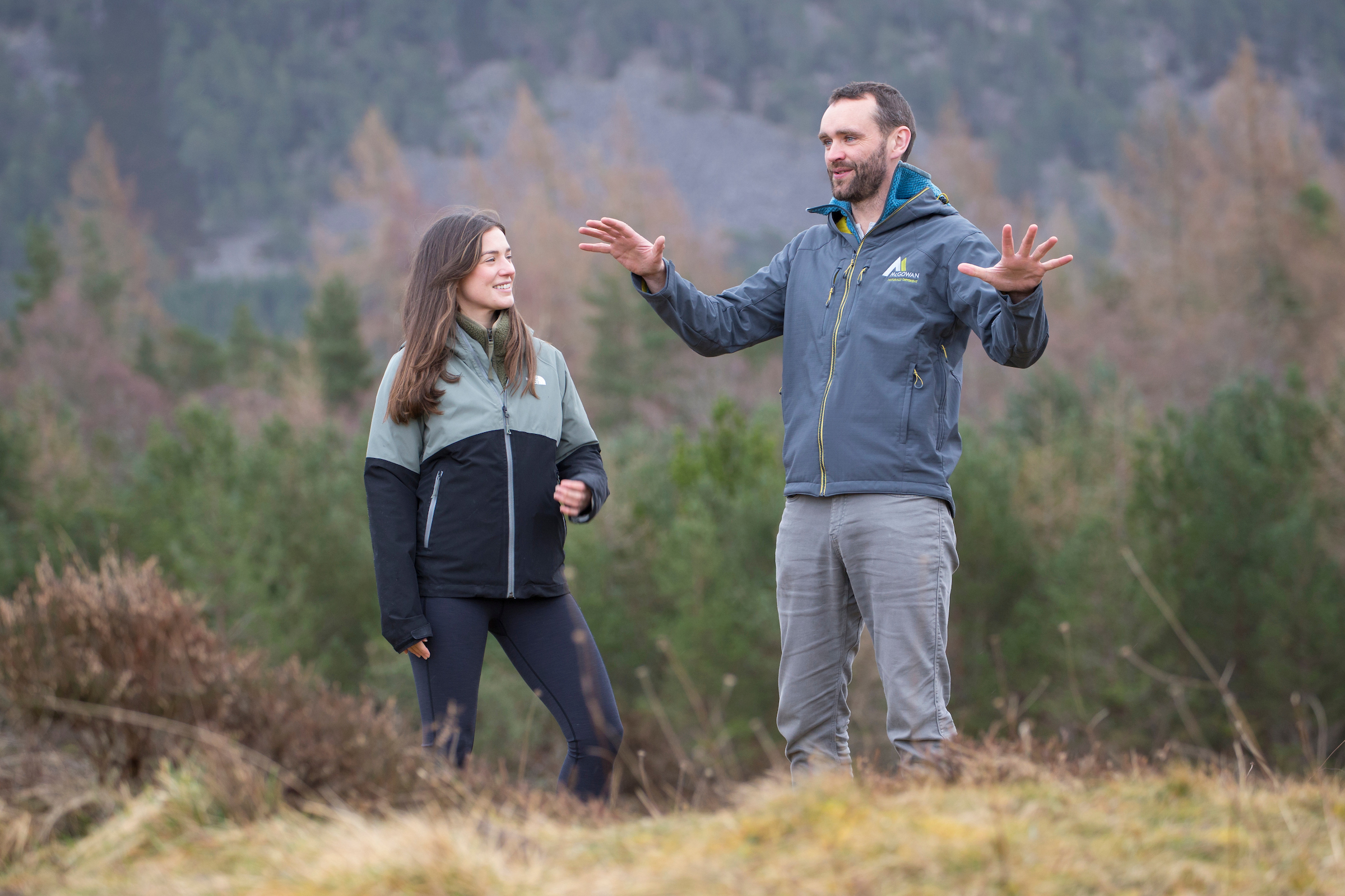 SBP partner: McGowan Environmental Engineering 