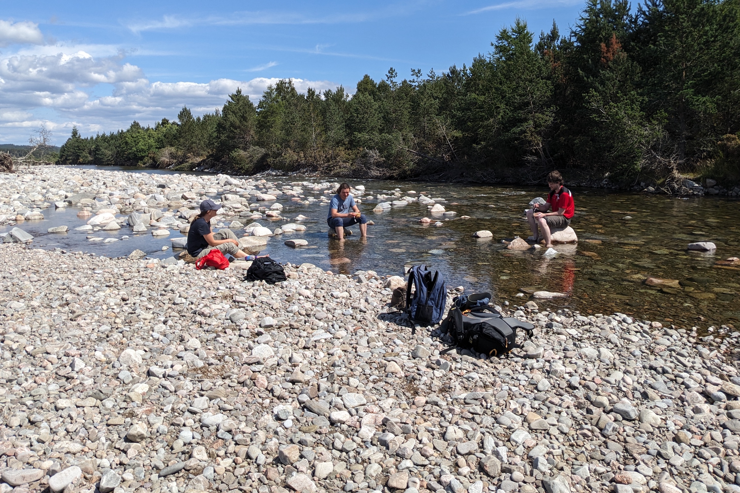 SBP partner: Wilderness Scotland