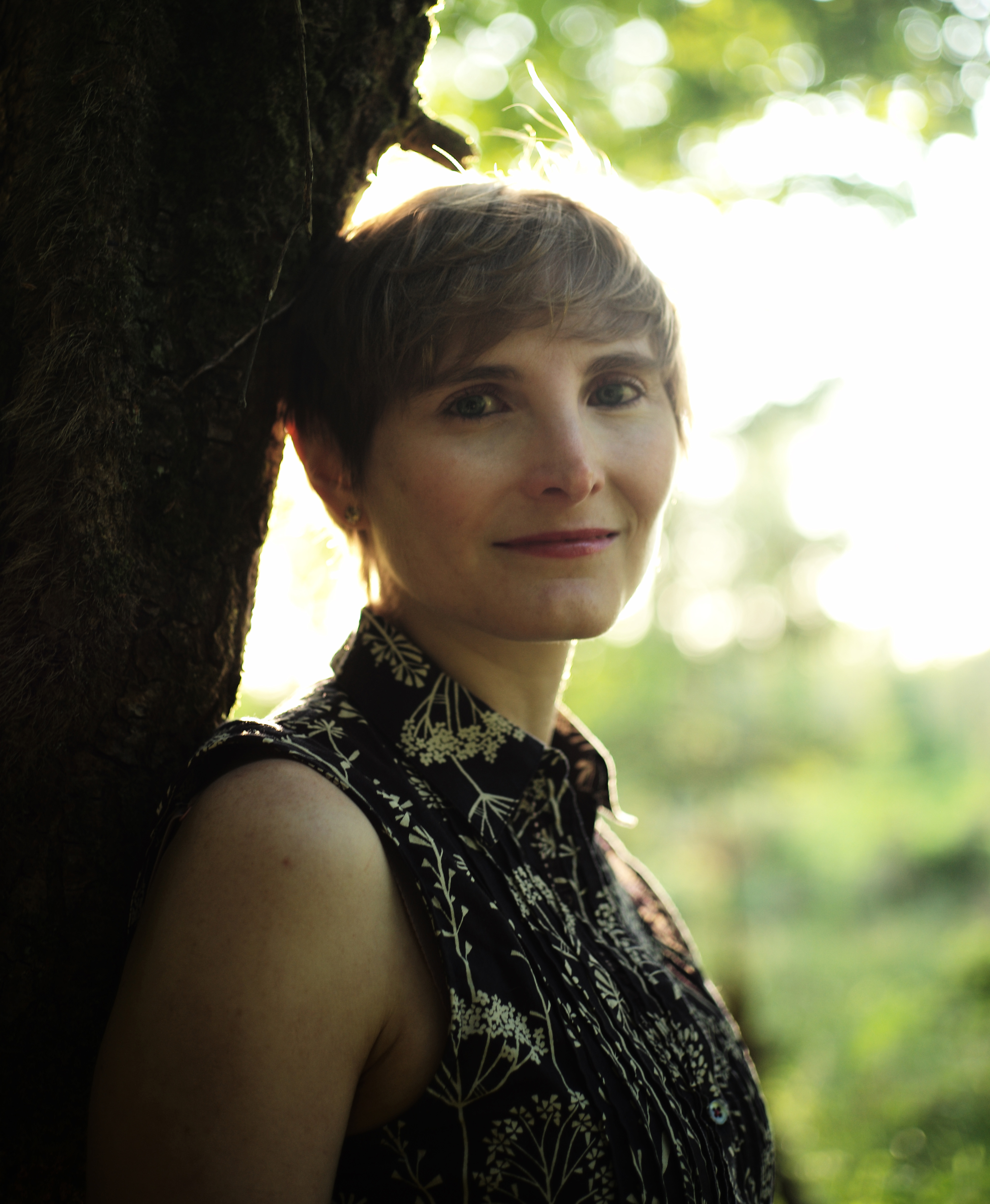 Photo of Chantal Lyons