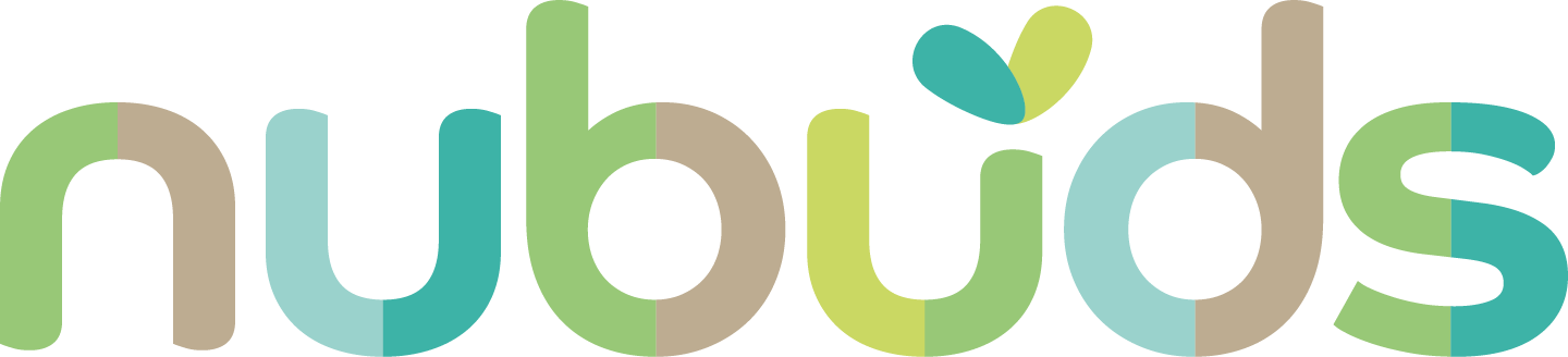 logo for nubuds