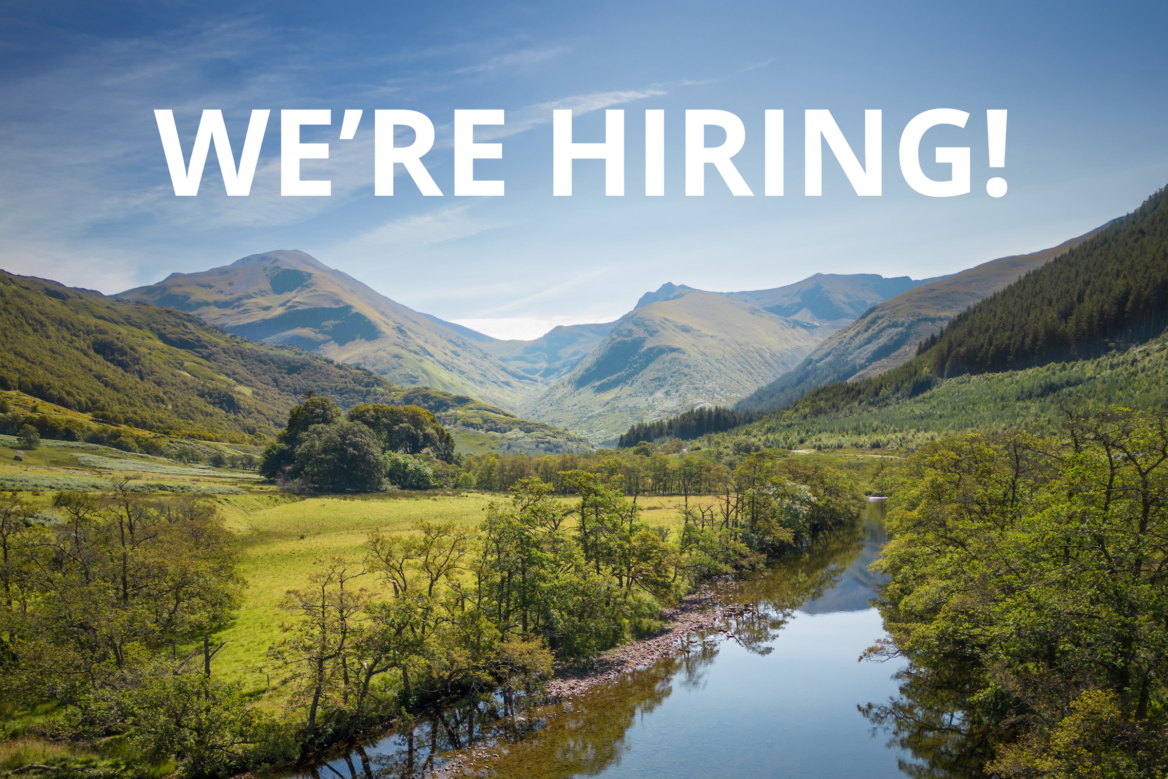 JOB VACANCY: NATURE RESTORATION OFFICER