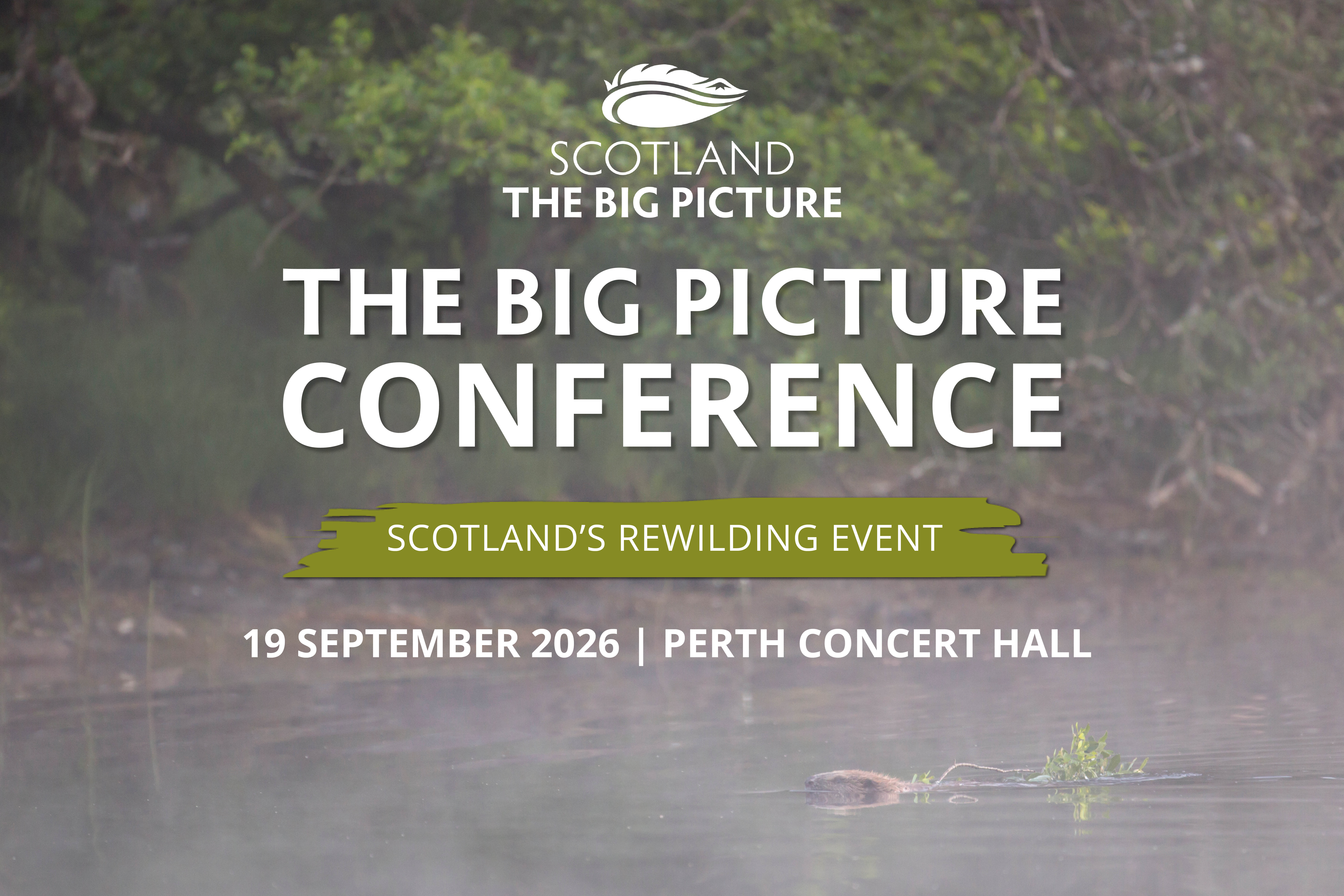 THE BIG PICTURE CONFERENCE 2026