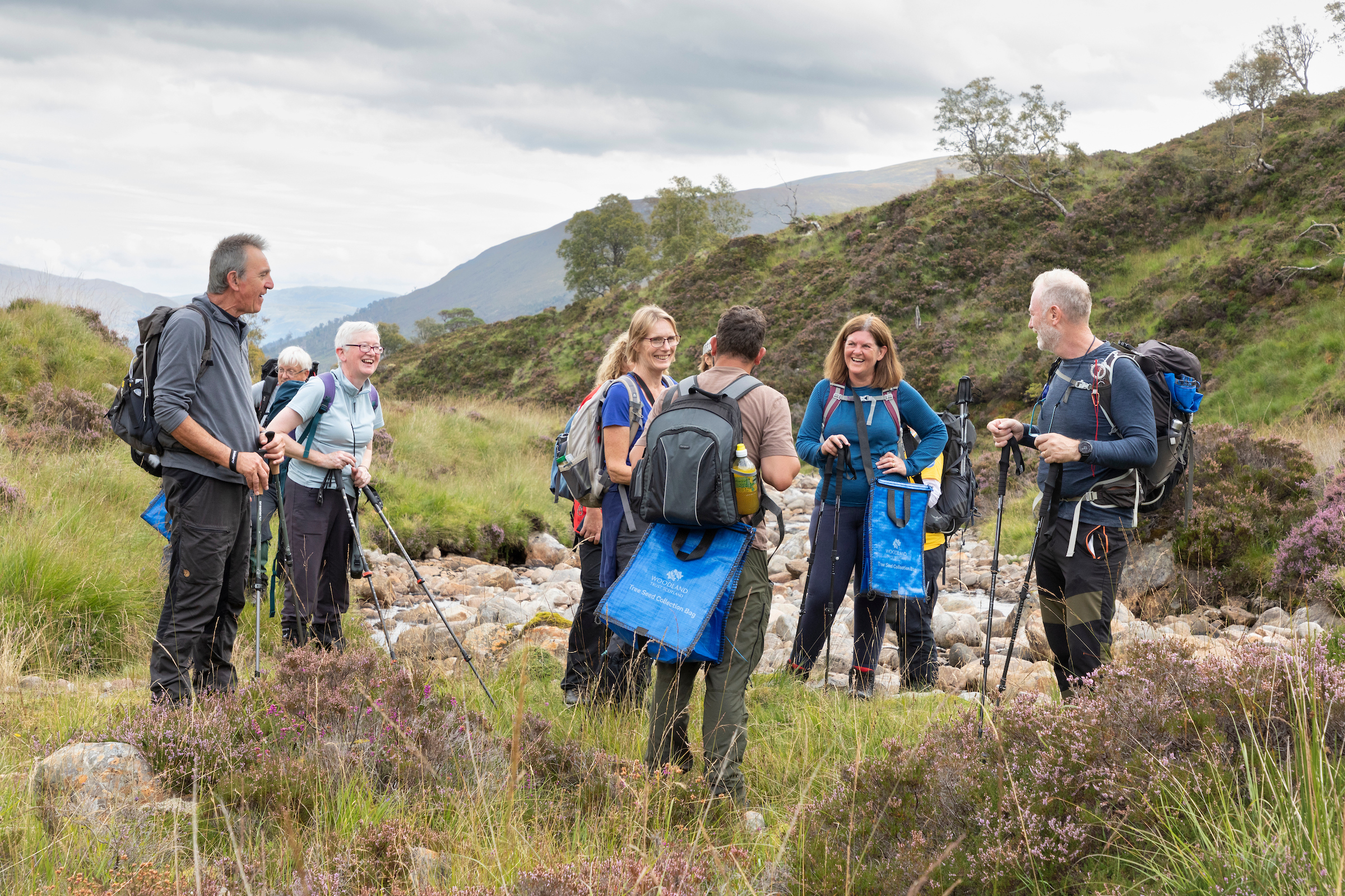 Image illustrating £250k funding boost for Lochaber’s nature and communities