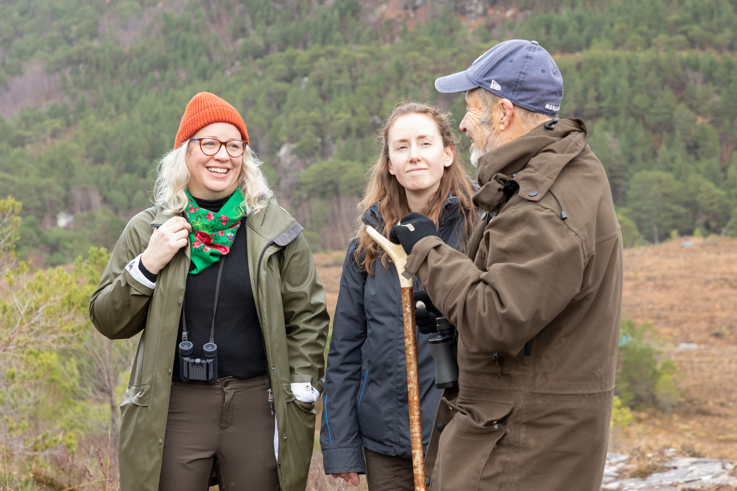 WE'RE HIRING: Loch Abar Mòr Community Engagement Lead