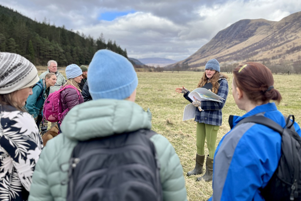 Rewilding Training